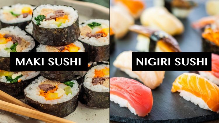 Sebelum Pesan Menu di Restoran Jepang, Kenali 9 Jenis Sushi yang Populer di Indonesia