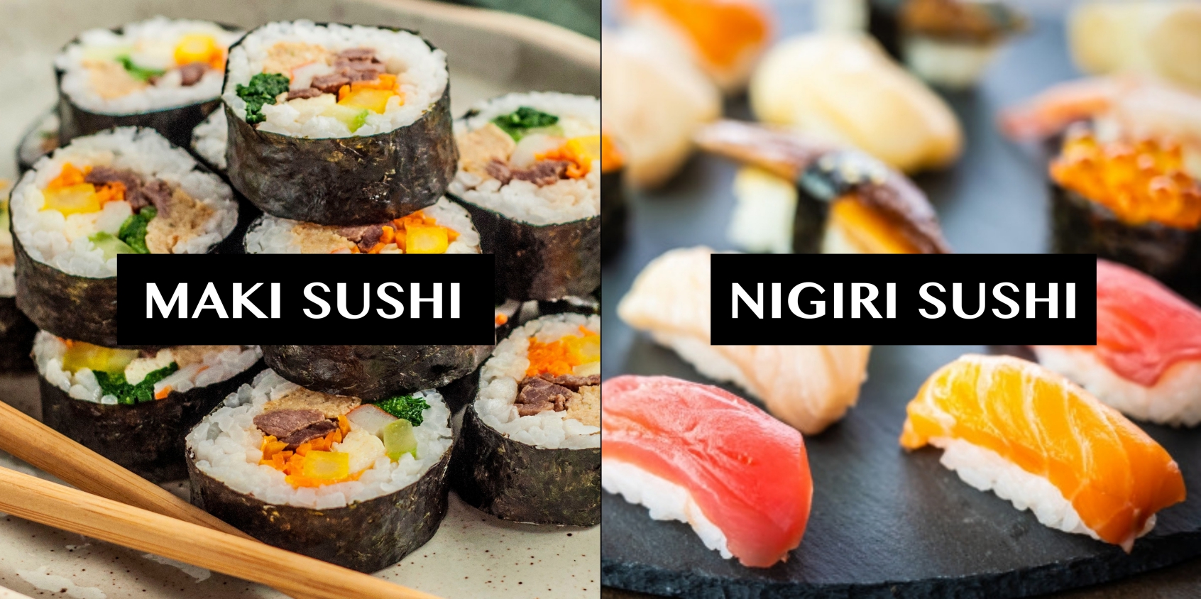 Sebelum Pesan Menu di Restoran Jepang, Kenali 9 Jenis Sushi yang Populer di Indonesia