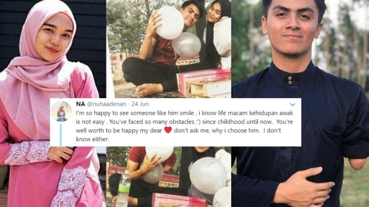 Video Gadis ini Merayakan Ultah Pacarnya Memang Sungguh Lovely, Pantas aja Menjadi Viral ~