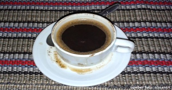 Kopi selalu hadirkan cerita