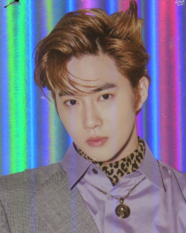 EXO Suho