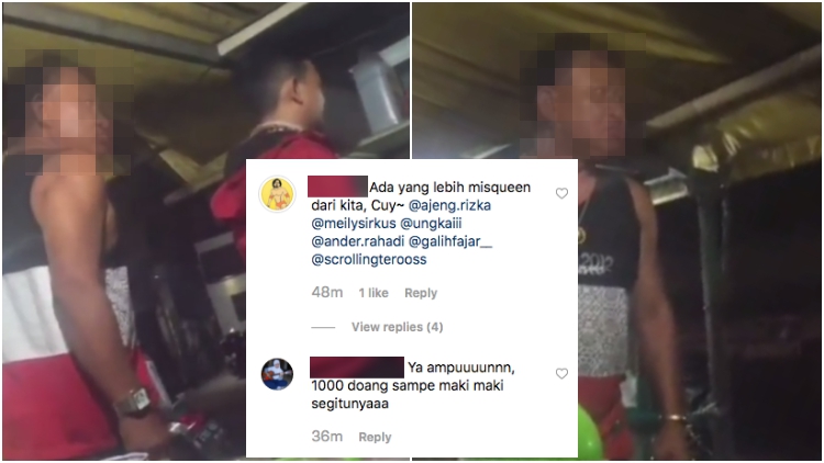 Viral Video Orang Marah Karena Harus Bayar Teh Anget, Warganet: Ada yang Lebih Misqueen dari Kita!