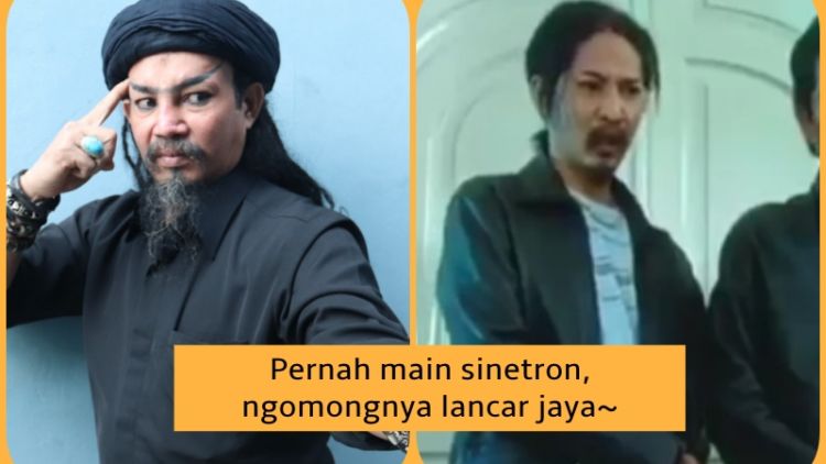 Viral Video Master Limbad Lancar Bicara Saat Main Sinetron, Akhirnya Kita Bisa Tidur Tenang~