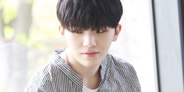 Woozi SEVENTEEN