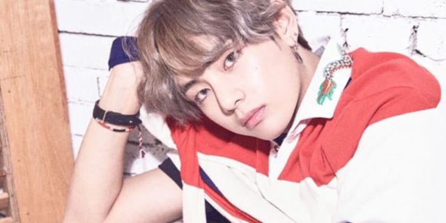 Kim Taehyung BTS