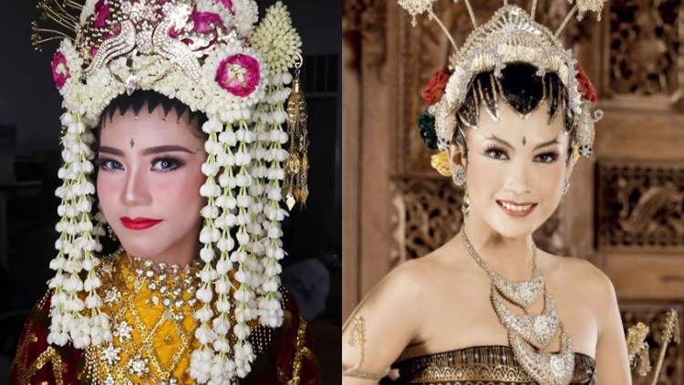 7 Paes Nusantara dalam Pernikahan Tradisional. Cantik-cantik dan Sarat Makna!