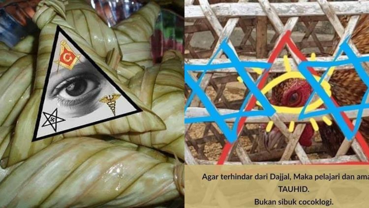 Berbentuk Segitiga, 10 Hal ini Patut Dicurigai Illuminati Karena Udah Ada Sejak Lama. Waspadalah!