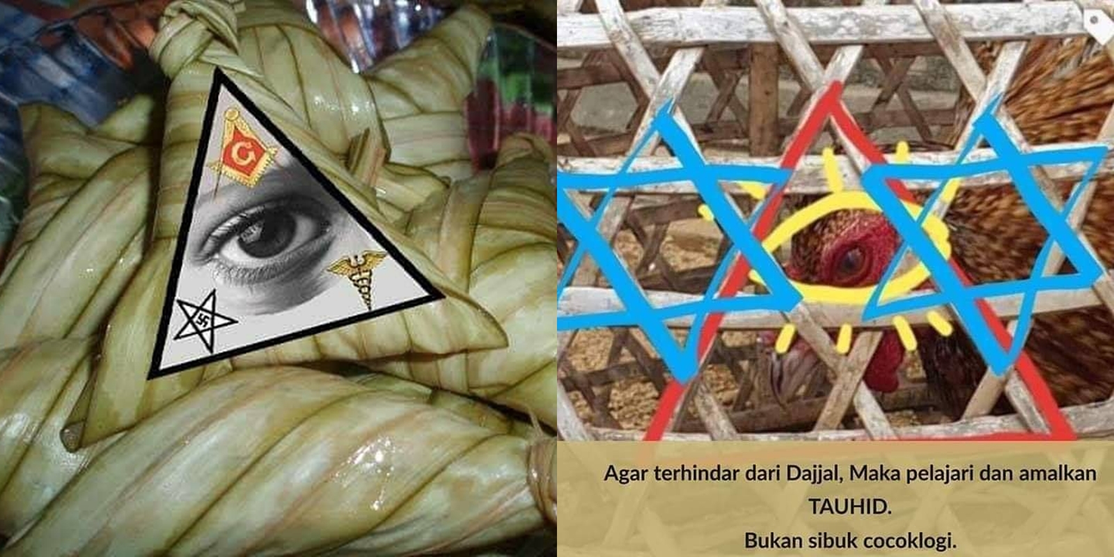 Berbentuk Segitiga, 10 Hal ini Patut Dicurigai Illuminati Karena Udah Ada Sejak Lama. Waspadalah!