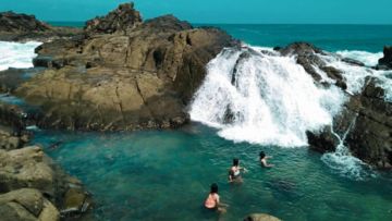 6 Pantai Pasir Putih di Gunungkidul yang Wajib Masuk List Liburanmu. Indah Banget!