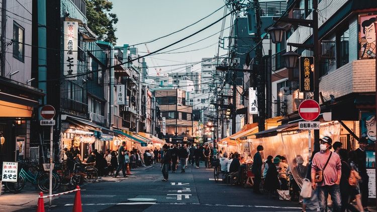 Jalan-jalan ke Jepang Bersama Keluarga Amat Menyenangkan