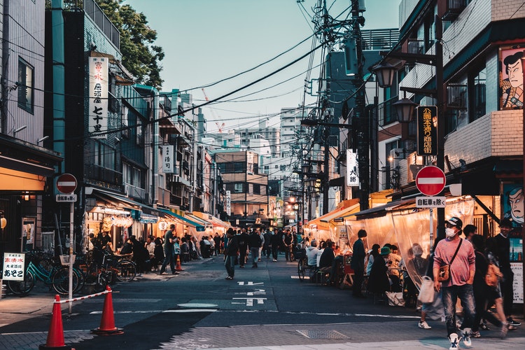 Jalan-jalan ke Jepang Bersama Keluarga Amat Menyenangkan