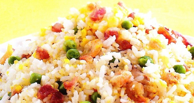 Nasi Goreng Yang Chow