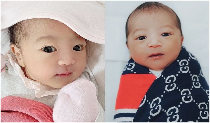 Thania Putri Onsu, Anak Ruben yang Punya Banyak Fans Sejak Lahir. Outfit Bermereknya Curi Perhatian