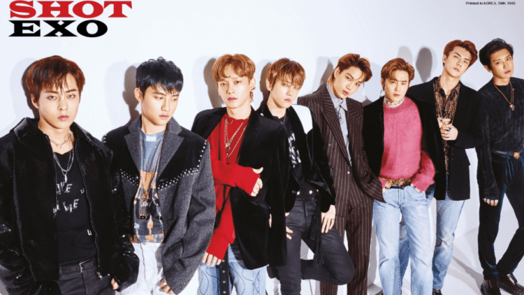 Untukmu Para EXO-L, EXO Akan Memberikan Banyak Kejutan di Bulan Juli