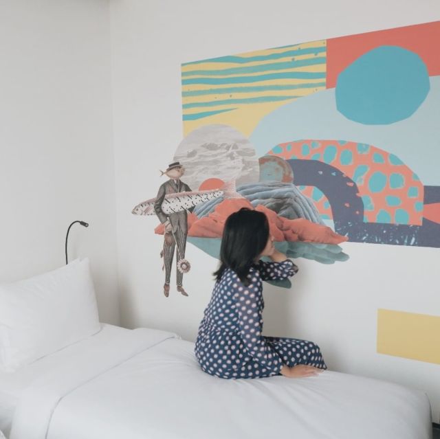 Artotel Hotel inc cocok untuk staycation di Semarang