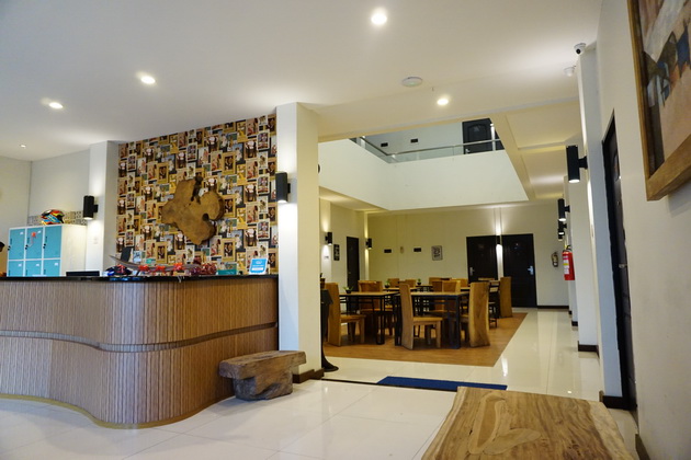 Hotel Pantes cocok untuk staycation di Semarang