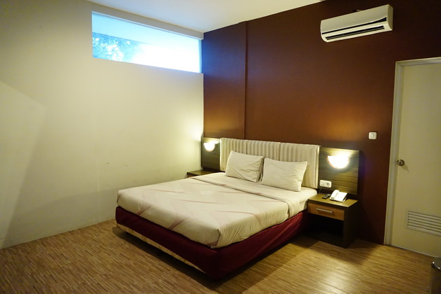 Hotel Pantes cocok untuk staycation di Semarang