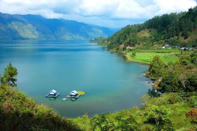 wisata takengon, aceh