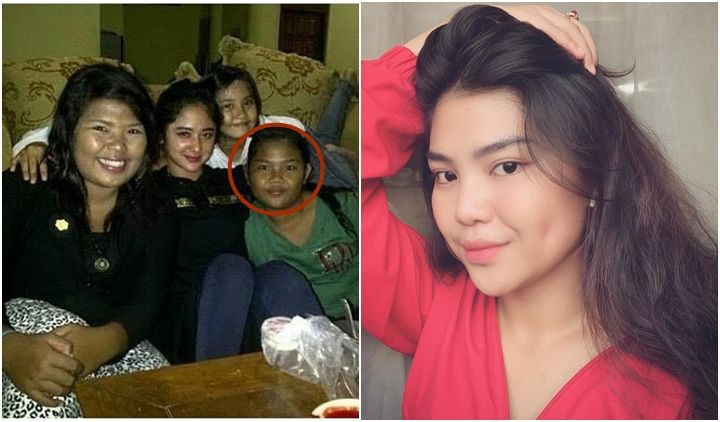 Tangguh Abis! Foto Waktu SD-nya Dibilang Mirip Buto Ijo, Rosa Meldianti Justru Bangga dan Nggak Malu