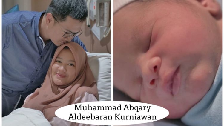 Dikaruniai Anak Lelaki, Tommy Kurniawan Beri Ucapan Romantis Kepada Istri. Nama Anaknya Bagus Deh~