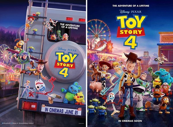 Toy Story 4