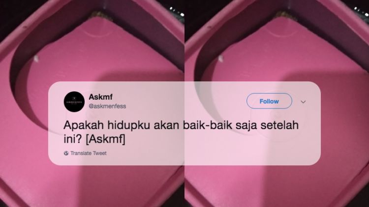 Kirim Foto Tupperware yang Pecah di Twitter, Orang ini Dapat ‘Solusi’ dari Warganet. Duh, Fatal!