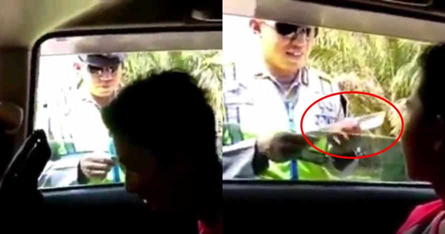 Viral, Polisi Loloskan Mobil dari Tilang dengan Minta ‘Dibayar’ Hafalan Alquran. Bukan Duit Lagi!