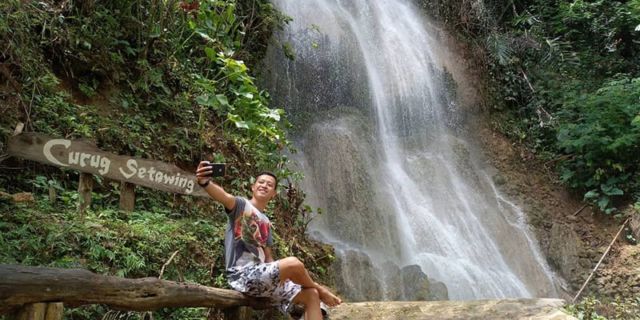 Swafoto di Curug