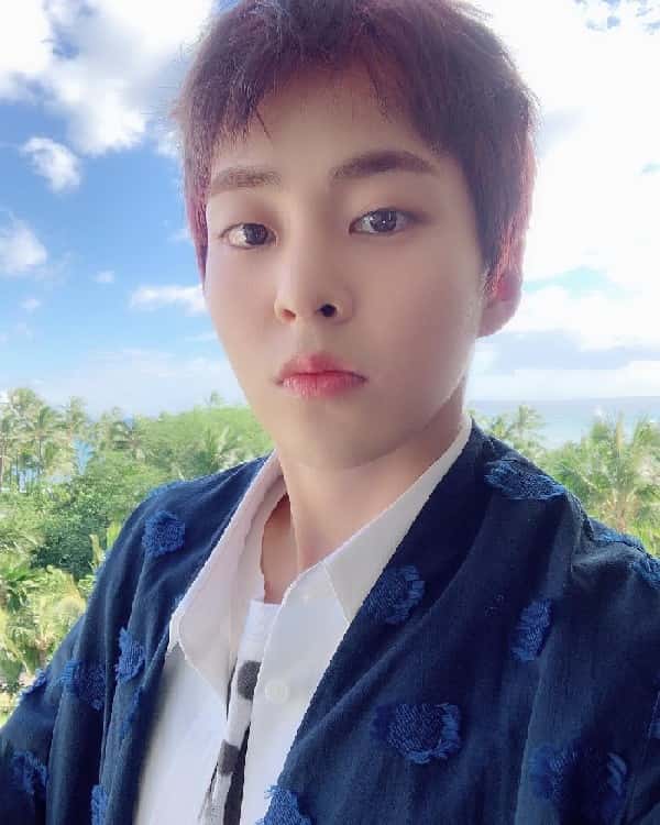 Xiumin EXO