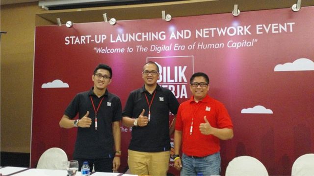 Start Up Launching