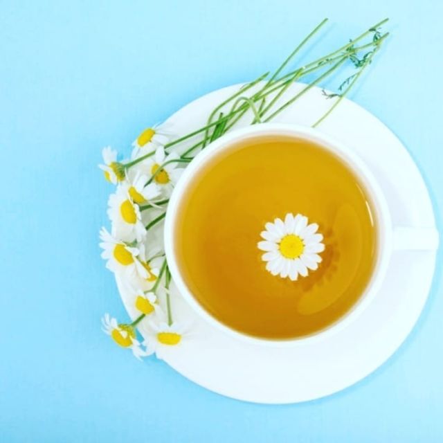 Teh Bunga Chamomile