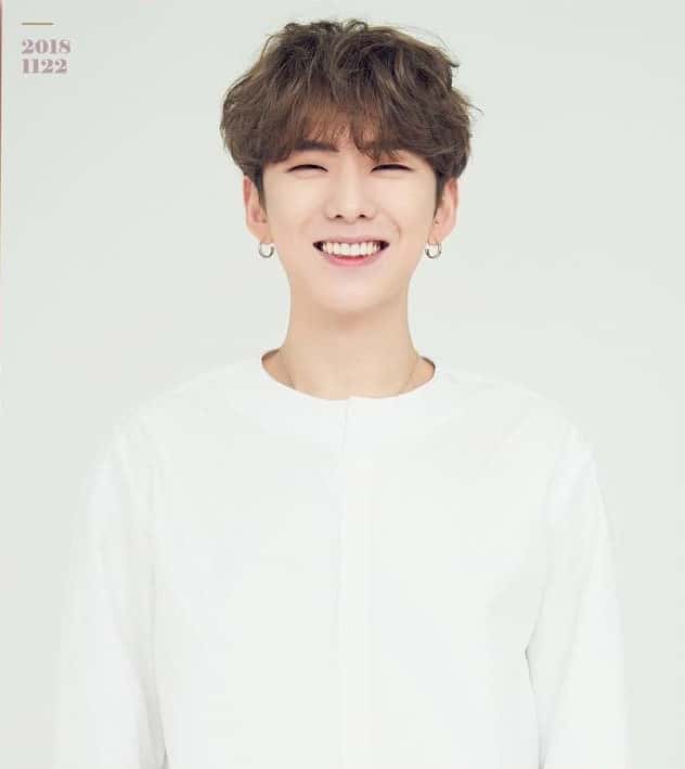 Kihyun MONSTA X