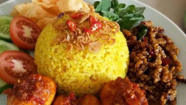 Nasi Kuning