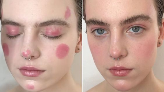 Pantesan Menor, Ini Nih Daftar Kesalahanmu Saat Pakai Blush On. Please, Jangan Ulangi!