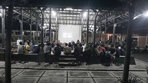 Temu komunitas ala Pesta Film Solo #9