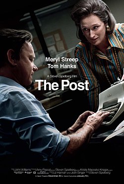 Ingin Jadi Jurnalis? Berikut Ulasan Film The Post yang Akan Membangun Sikap Jurnalismemu!