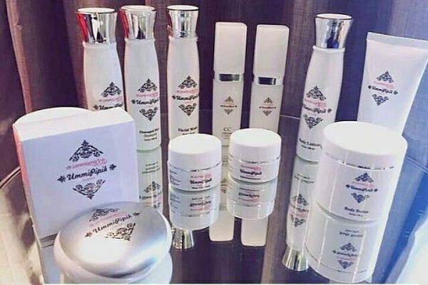 Ummi Pipik Skincare Lokal Terbaik Bersertifikat Halal