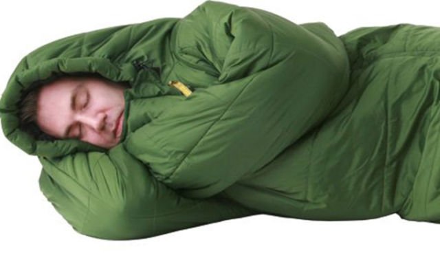 Gambar Sleeping Bag