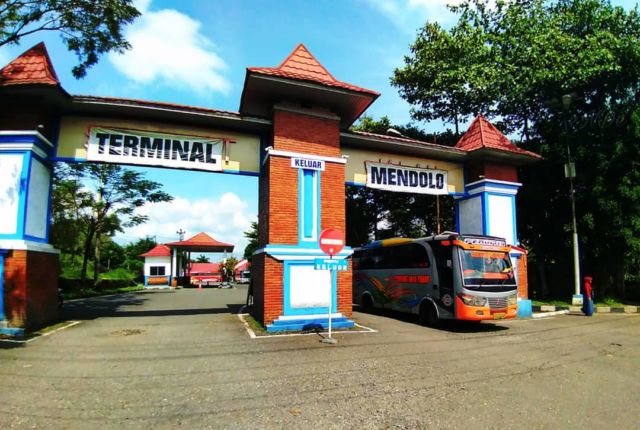 Terminal Mendolo Wonosobo