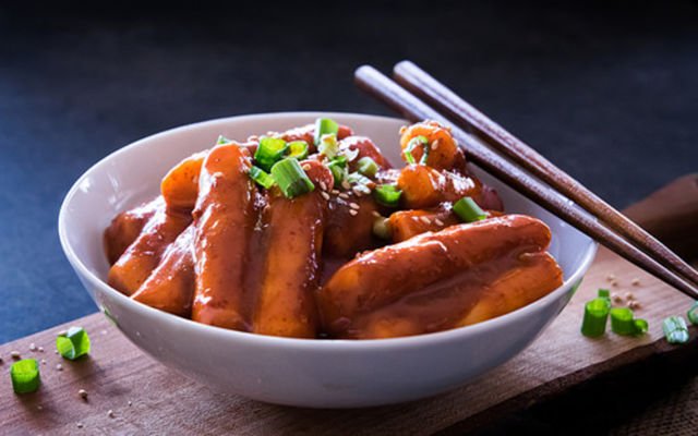 resep makanan korea