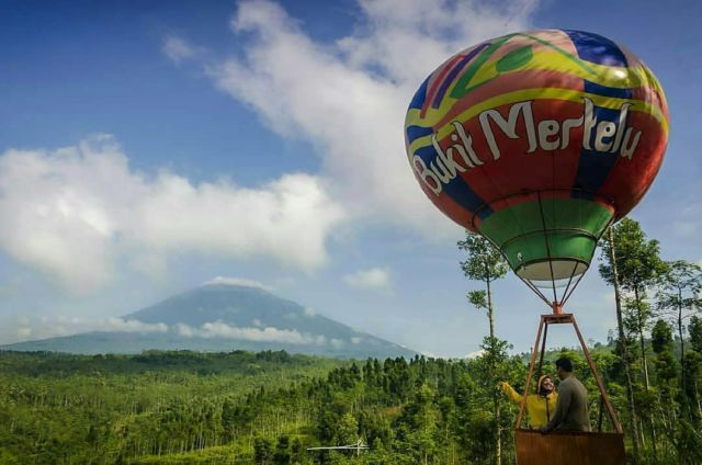 Bukit Mertelu