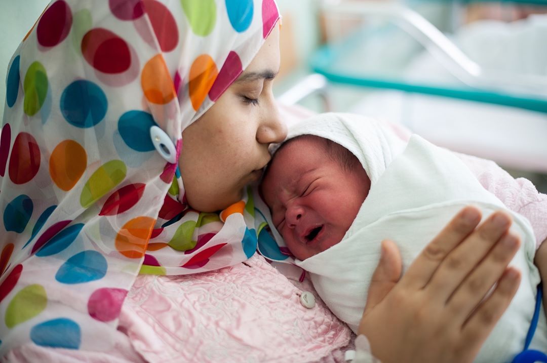 Mengulik Arsenic Hour, Momen Saat Bayi Kerap Nangis Tanpa Henti. Tak Berkaitan dengan Hal Mistis!