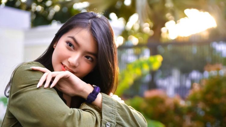 Tampil Cantik Natural dan Hidup Sehat ala Shania Gracia JKT48. Sssst Ini Rahasianya!