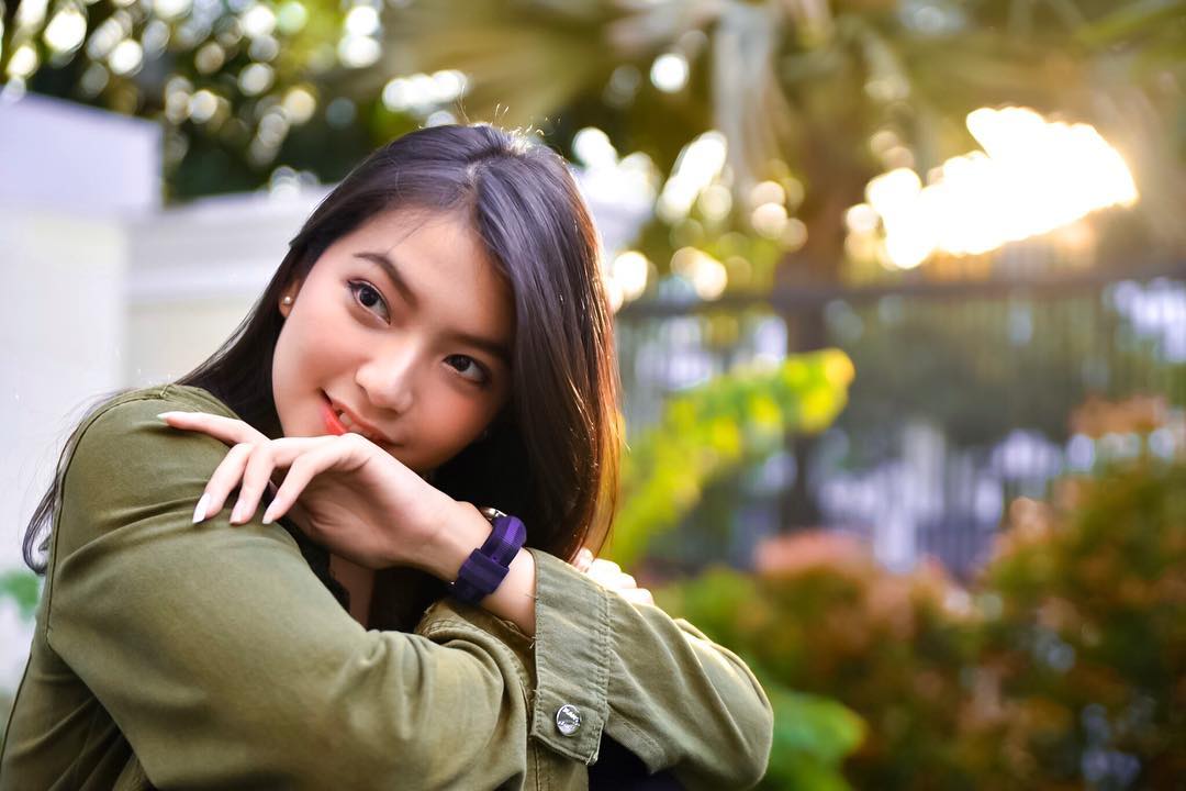 Tampil Cantik Natural dan Hidup Sehat ala Shania Gracia JKT48. Sssst Ini Rahasianya!