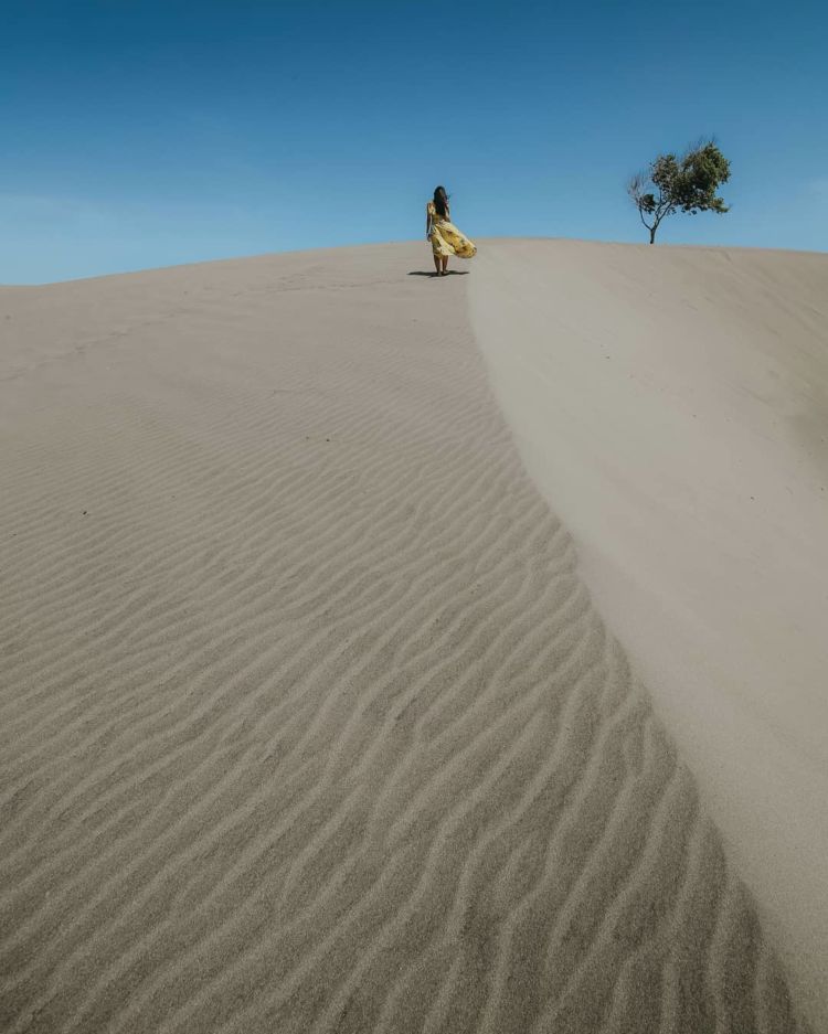 Gumuk Pasir Parangkusumo