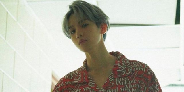 Baekhyun EXO