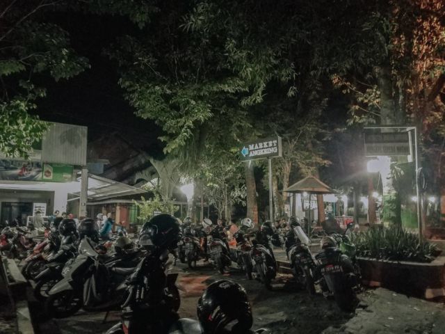 Angkring Market