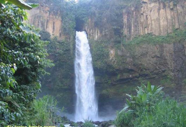 Air Terjun Mandi Angin