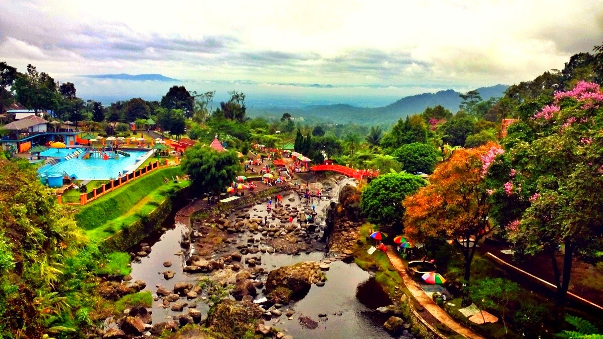 Mencari Spot Foto Keren? Inilah 5 Tempat Wisata di Purbalingga dengan Spot Foto Instagramable.