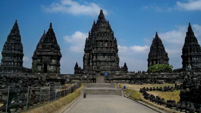 Candi Prambanan